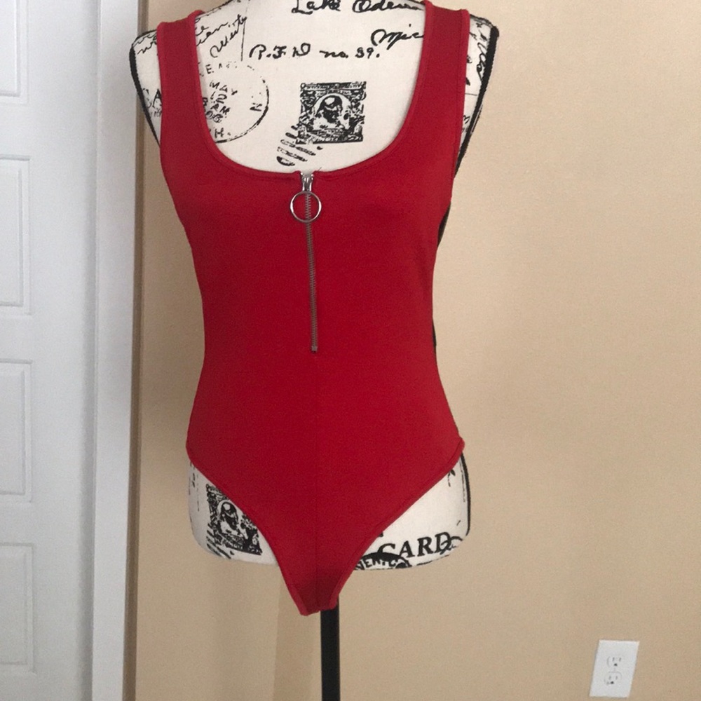 Forever 21 bodysuit